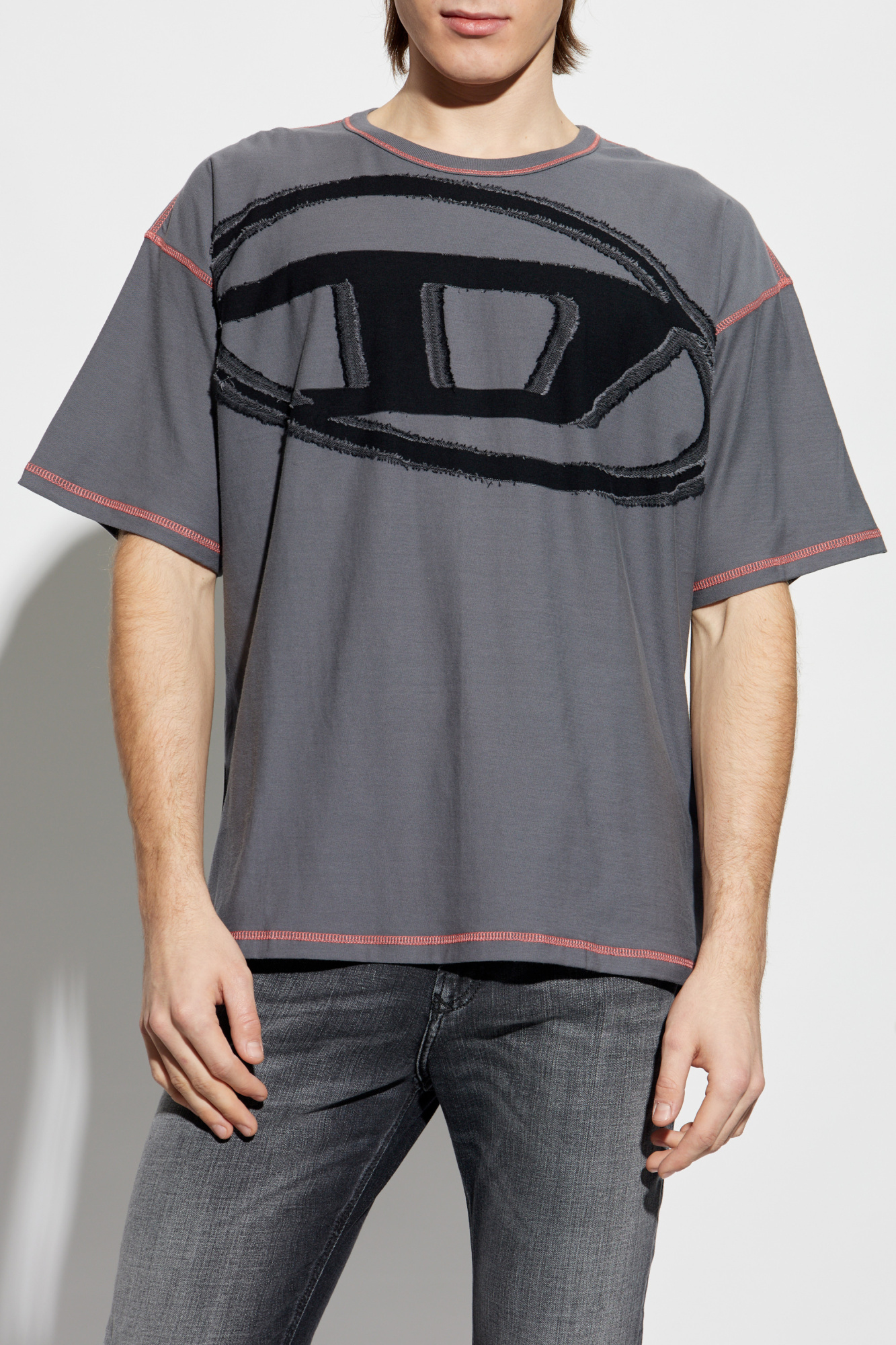 Diesel T-shirt T-DOXT | Men's Clothing | Vitkac